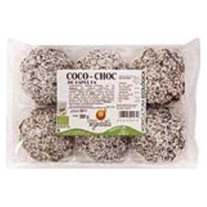 Vegetalia Galleta De Coco Chocolate Con Espelta Bio 300G