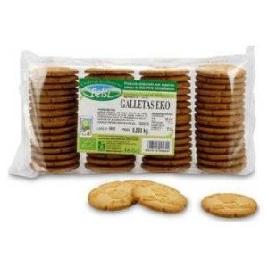 Galletas Eko Maria 500Gr. Bio Vegan