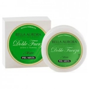 Bella Aurora Doble Fuerza Crema Anti-Manchas Piel Mixta 30Ml