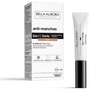 Bella Aurora Bio 10 Forte 3 En 1 Corrector Local Spf50 10Ml