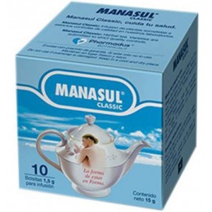 Manasul Classic,10 Filtros. - Bio3