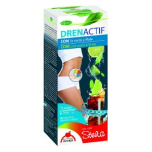 Dren Actif Te Verde Y Mate 500Ml.