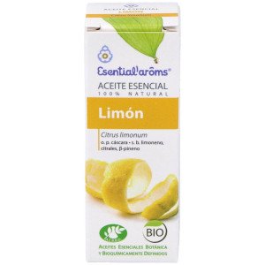 Esential Aroms Esencia Limon Bio 10Ml