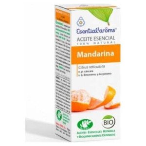 Esential Aroms Esencia Mandarina Bio 10Ml