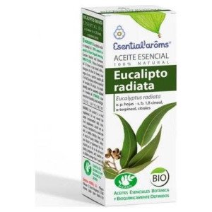 Eucalipto Radiata Aceite Esencial 10Ml.