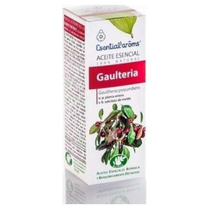 Gaultheria Aceite Esencial 10Ml. Esentialaroms
