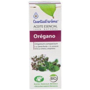 Esential'Aroms Aceite Esencial Orégano Bio 10 Ml
