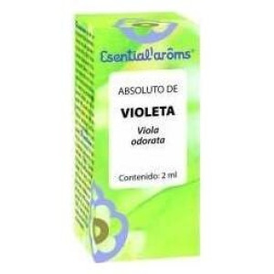 Esential Aroms Esencia Violeta Absoluto 5Ml