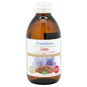 Aceite Veg.Extra Alimenticio Lino 250Ml. Bio