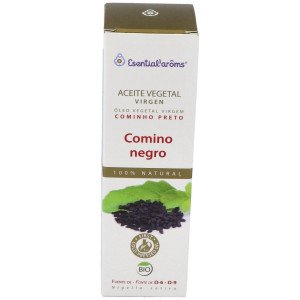 Esential'Arôms Aceite Vegetal Virgen Extra Comino Negro 100Ml