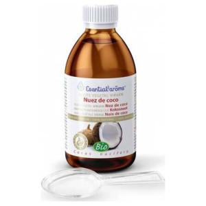 Esential'Arôms Aceite Vegetal Virgen Nuez De Coco 100Ml