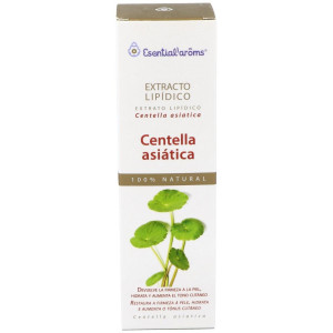 Esential Aroms Extracto Lipídico Centella Asiática 100Ml