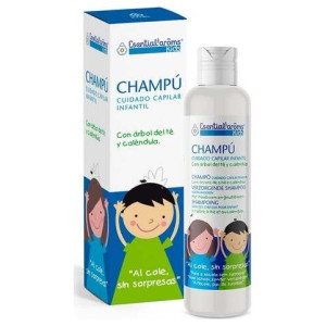 Esential Aroms Champu Antiparasitos Infantil 100Ml