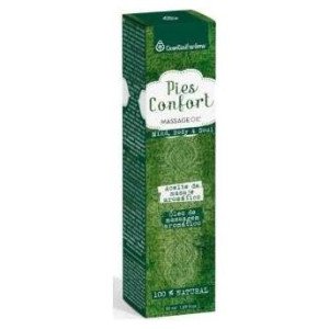 Intersa Esential Aroms Massage Oil Pies Confort 50Ml