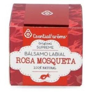 Esential Aroms Protector Labial Rosa Mosqueta 6Ml