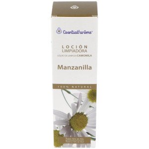 Locion Limpiadora La Manzanilla 100Ml.Esentialaro