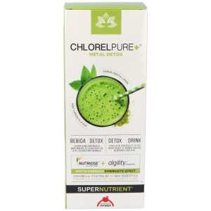 Chlorelpure Metal Detox 500 Ml Intersa