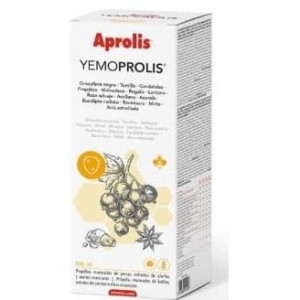 Aprolis Yemoprolis Gold Syrup 500ml - Intersa