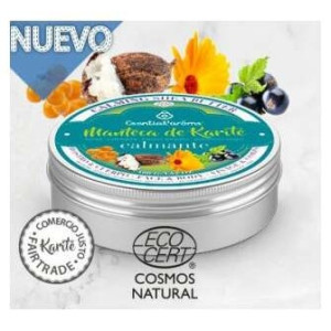 Intersa Esential Aroms Manteca De Karité Calmante 100G