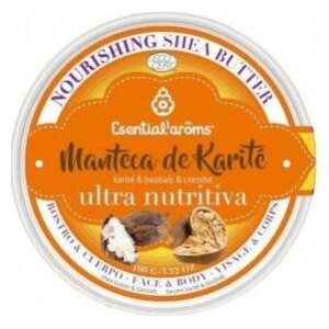 Intersa Manteca Karite Ultra Nutritiva 100G