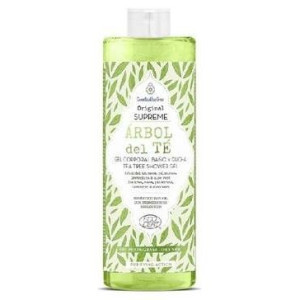 Esential Aroms Árbol Del Té Gel Corporal 500Ml