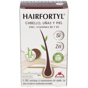 Inters Hairfortyl 60Caps