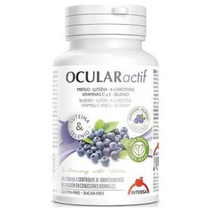 Intersa Ocular Actif 45Caps