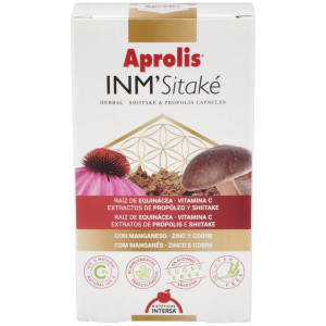 Inm Sitake (Inmune S) 60Cap. Microperls