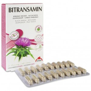 Bitransamin 60 Cápsulas Intersa