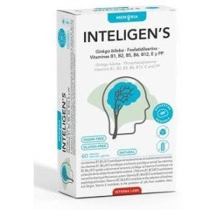 Intersa Inteligens 60Caps