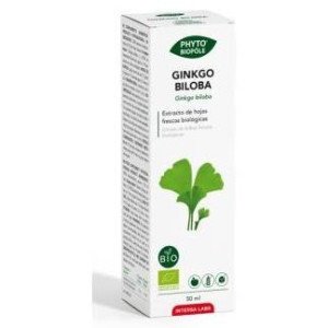 Phyto-Bipole Bio Ginkgo Biloba 50Ml.