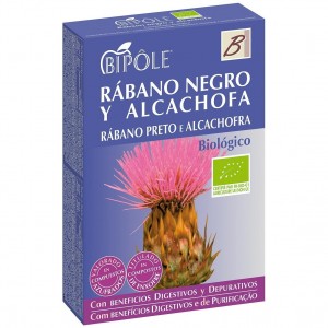 Bipole Rabano Ne/Alcachofa 20Amp Intersa