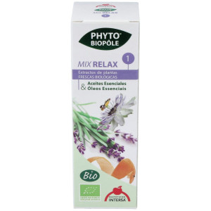 Phyto Bipole Mix 1 Relax 50ml Bio - Intersa