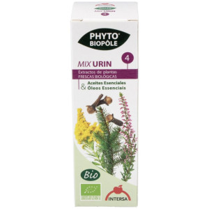 Phyto-Bipole Mix-Urin (Cystit) 50Ml.