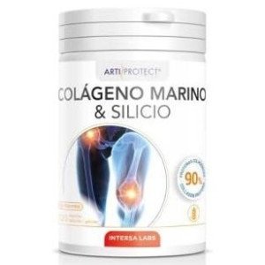 Intersa Colágeno Marino Silicio 120Caps