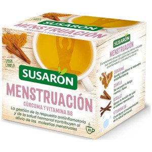 Menstruacion Infusion 10Sbrsx10Cajas.