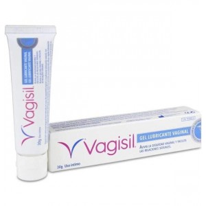 Vagisil Gel Lubricante Vaginal (1 Tubo 30 G)