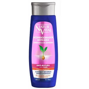 Acondicionador Anticaída Antirotura Suaviza Refuerza 300 Ml