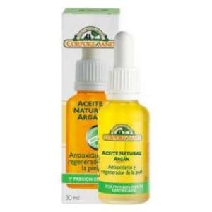 Corpore Sano Aceite Natural Argán 30Ml