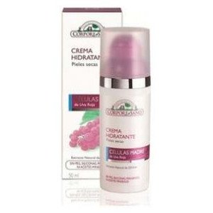 Corpore Sano Crema Hidratante P/S Celulas Madre Uva Roja