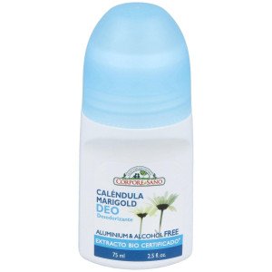 Corpore Sano Desodorante Calendula Roll On 75Ml
