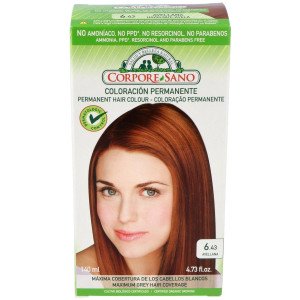 Corpore Sano Tinte N 6.43 Avellana