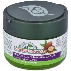 Corpore Sano Mascarilla Capilar Aceite De Argán Cosmos 50Ml