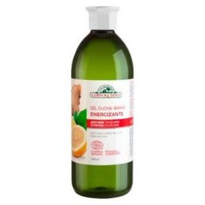 Corpore Sano Gel De Baño Energizante 600Ml
