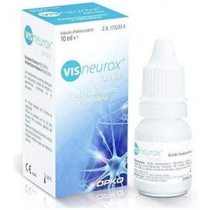 Visneurox Omk1 Solucion Oftalmica Esteril (1 Envase 10 Ml)