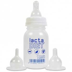 Pharmadiet Lactadiet Biberón Perros, 120 Ml