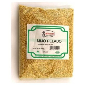 Mijo Pelado De Intracma 500G