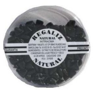 Intracma Regaliz Pastillas 24G