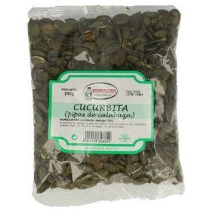 Pipas De Calabaza Cucurbita 250Gr.