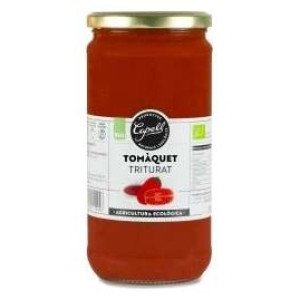 Capell Tomate Triturado Bio 700G